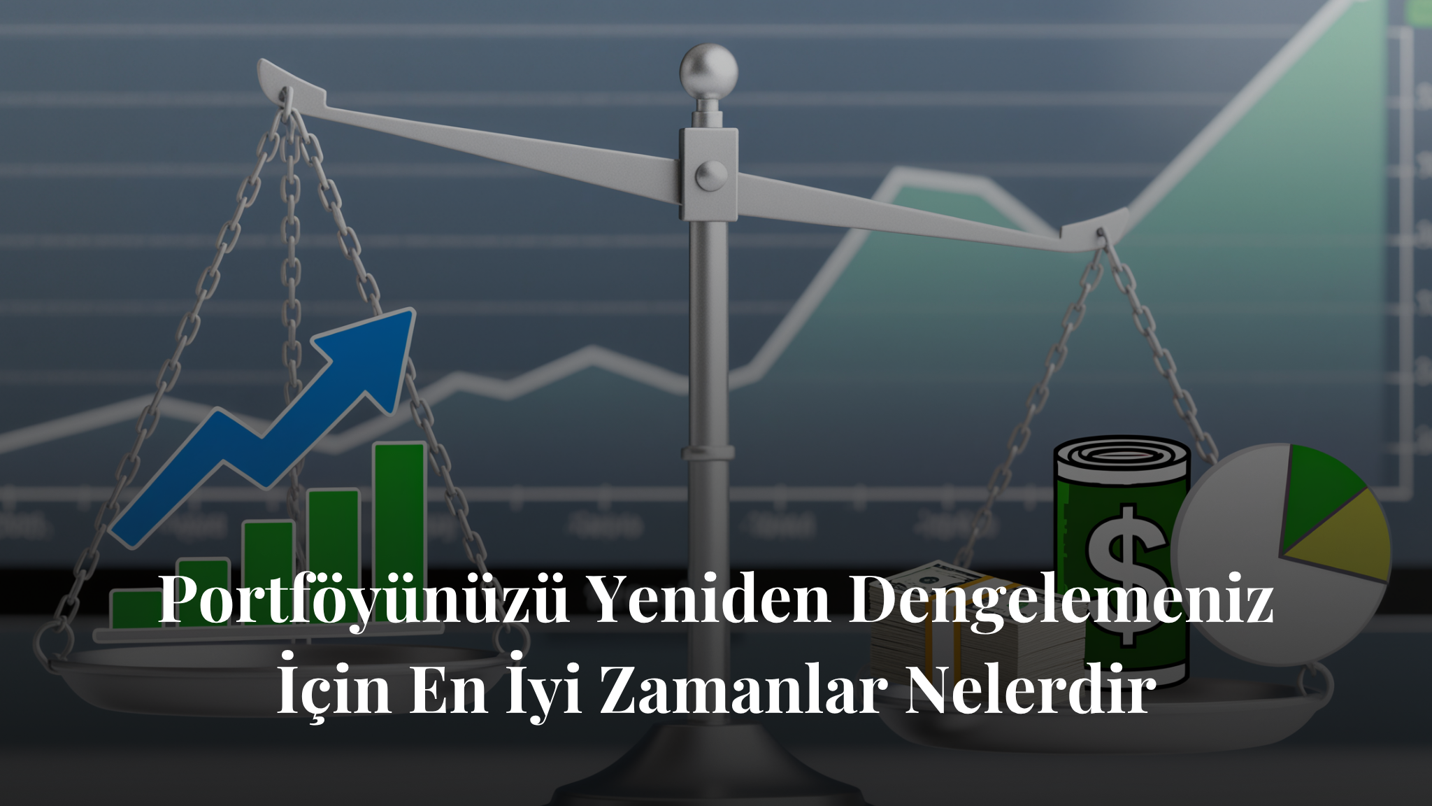 Portföyünüzü Yeniden Dengelemeniz İçin En İyi Zamanlar Nelerdir?