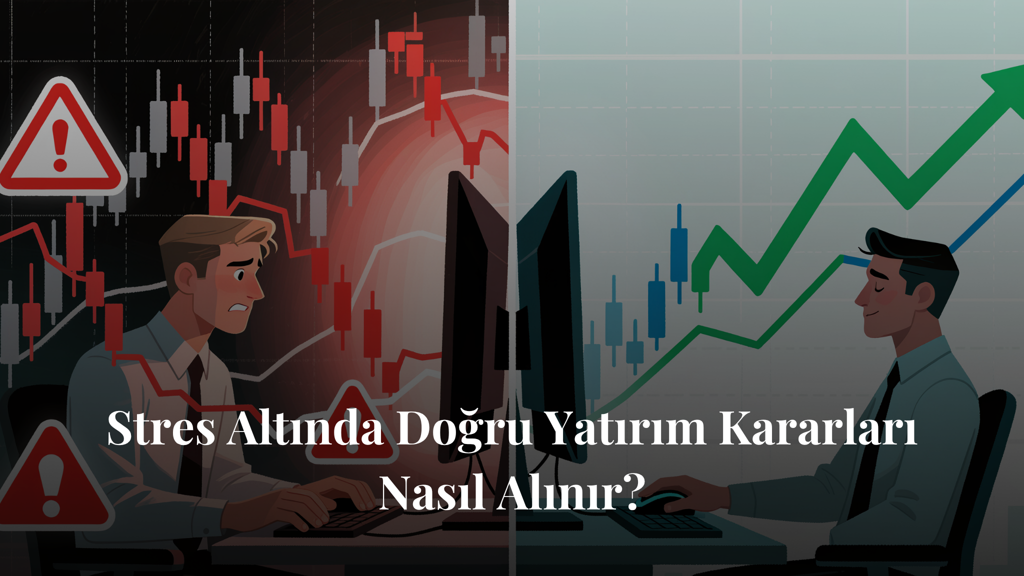 Stres Altında Doğru Yatırım Kararları Nasıl Alınır?