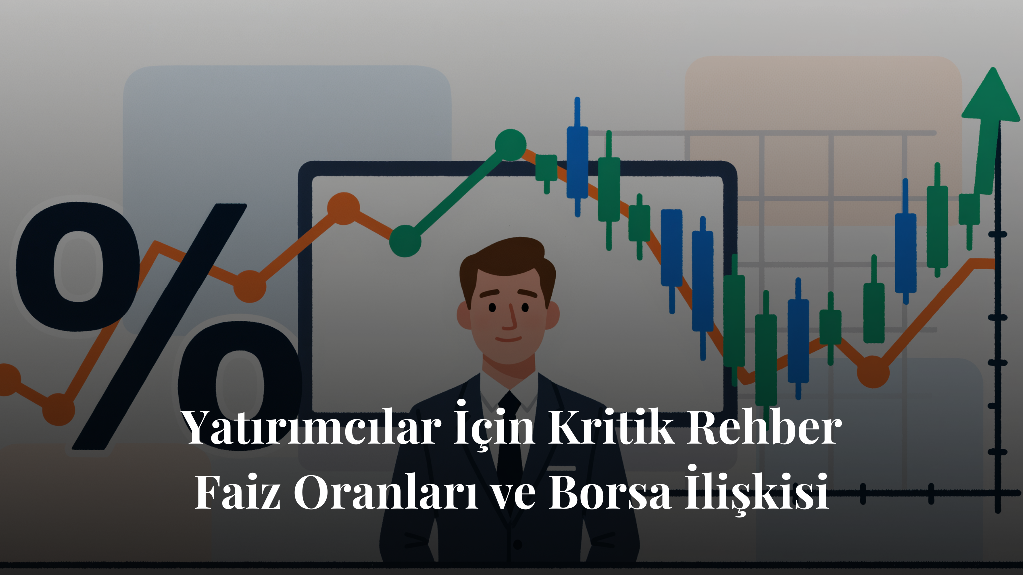 Faiz Oranları ve Borsa İlişkisi: Yatırımcılar İçin Kritik Rehber