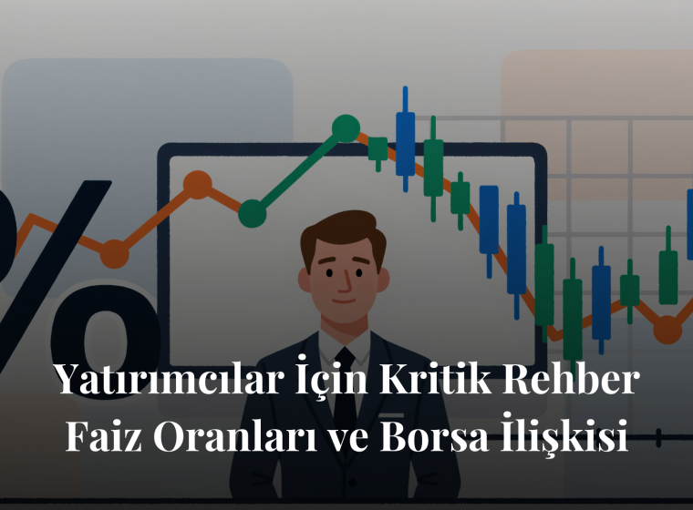 Faiz Oranları ve Borsa İlişkisi: Yatırımcılar İçin Kritik Rehber
