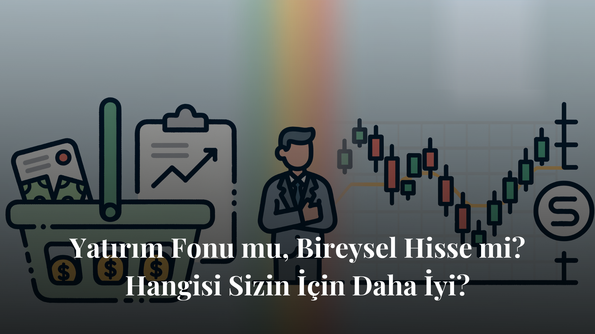 Yatırım Fonu mu, Bireysel Hisse mi? Hangisi Sizin İçin Daha İyi?