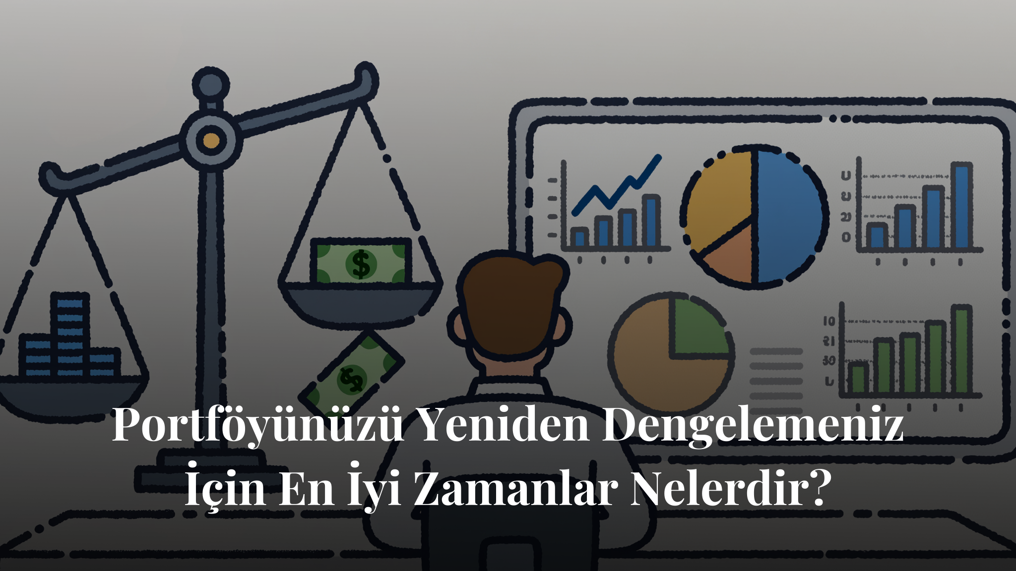 Portföyünüzü Yeniden Dengelemeniz İçin En İyi Zamanlar Nelerdir?