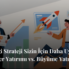 Değer Yatırımı vs. Büyüme Yatırımı: Hangi Strateji Sizin İçin Daha Uygun?
