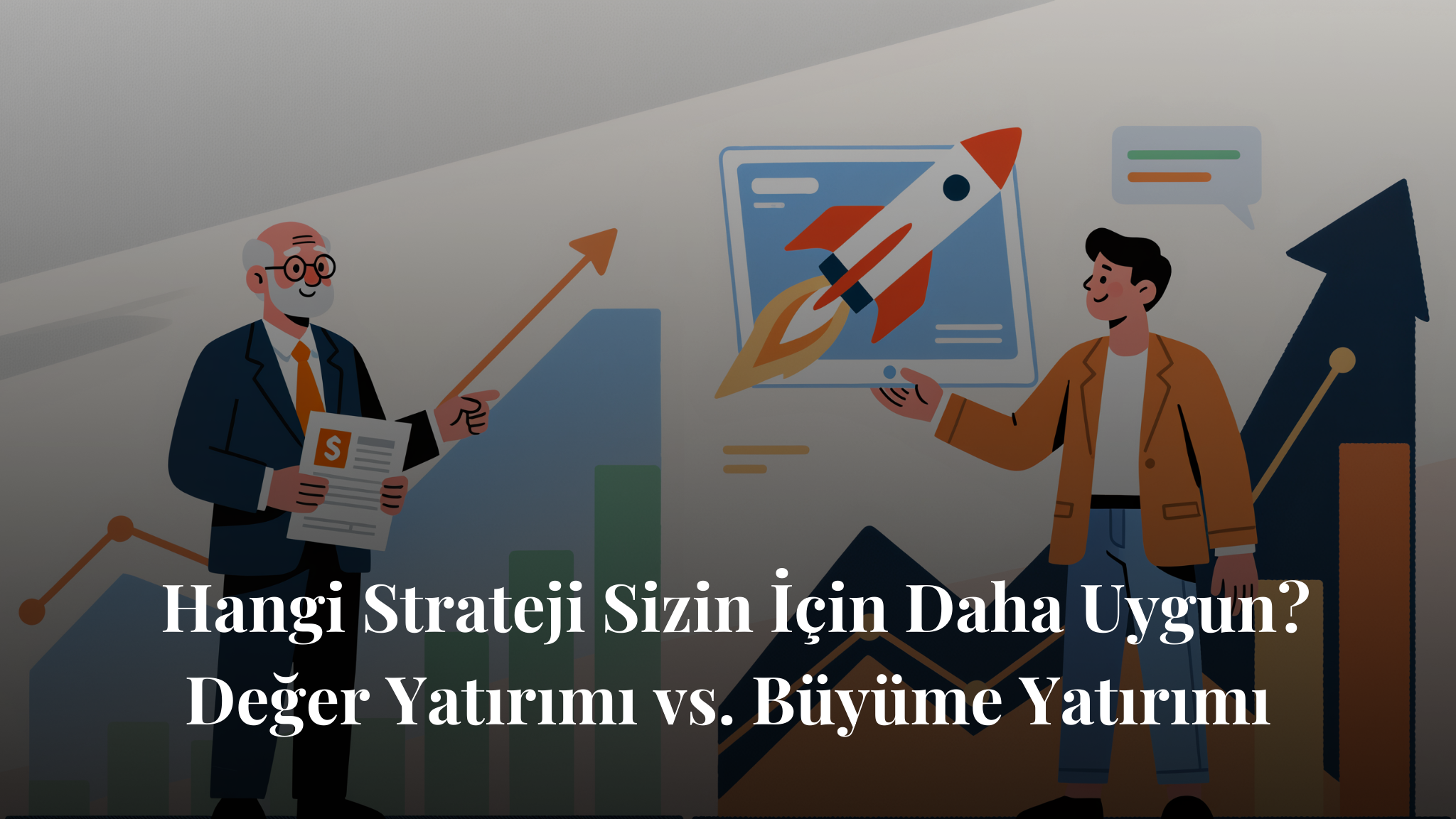 Değer Yatırımı vs. Büyüme Yatırımı: Hangi Strateji Sizin İçin Daha Uygun?