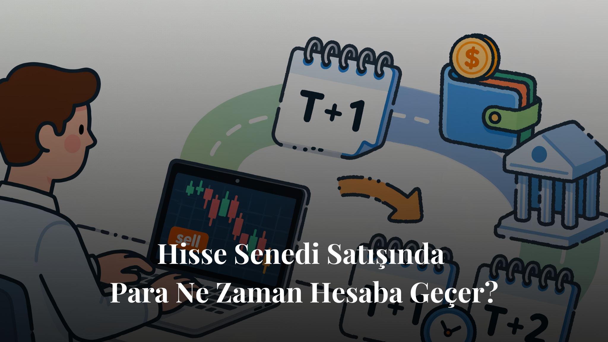 Hisse Senedi Satışında Para Ne Zaman Hesaba Geçer?